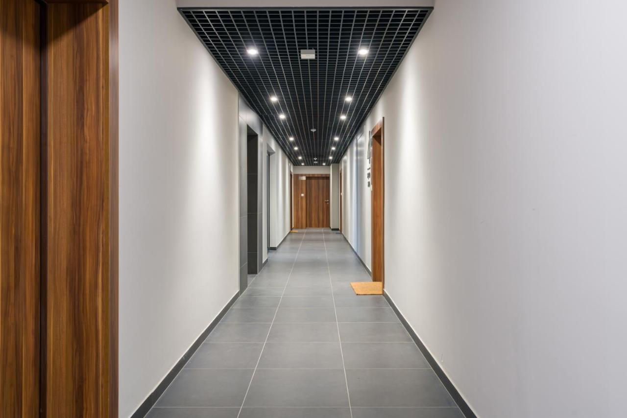 Apartament Black & White Mostowa By Renters Poznan Exterior photo